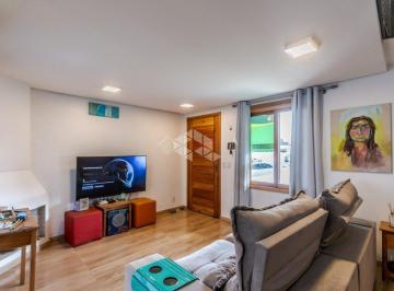 Casa · 89m² · 3 Quartos · 1 Vaga · Casa em Condomínio à venda com 3 dormitórios e 89 m² no bairro Lomba do Pinheiro em Porto Alegre
