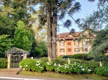 Apartamento · 80m² · 2 Quartos · 1 Vaga · Apartamento duplex 80m² com 2 dormitórios em Gramado