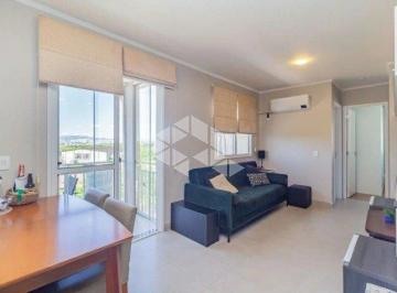 1 · Apartamento com 2 dormitórios, vaga de garagem no bairro Humaitá em Porto Alegre.