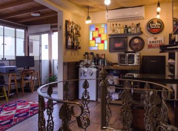 Apartamento · 90m² · 1 Quarto · 1 Vaga · Cobertura com 1 quarto e 1 vaga no Higienópolis