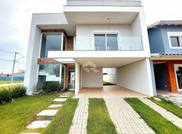 Casa · 148m² · 3 Quartos · 2 Vagas · Casa em Condomínio 3 dormitórios em Eldorado do Sul