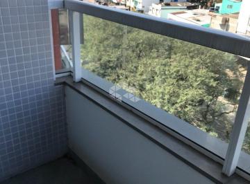 Apartamento · 89m² · 2 Quartos · 1 Vaga · Apartamento Novo com 2 Dormitórios, Sacada e com churrasqueira à venda no Bairro Centro em Santa Mar