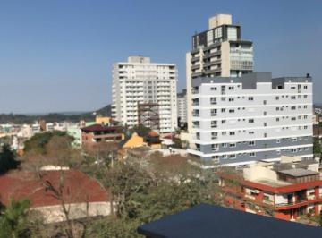 Apartamento · 89m² · 2 Quartos · 1 Vaga · Apartamento Novo com 2 Dormitórios, Sacada e com churrasqueira à venda no Bairro