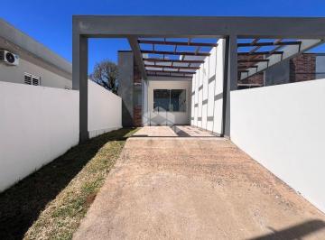 Casa · 51m² · 1 Quarto · 1 Vaga · Casas geminadas na João Alves em construção