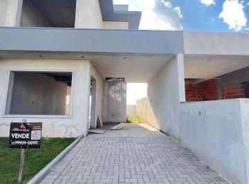 Casa · 97m² · 2 Quartos · 1 Vaga · Casa Duplex Linha Santa Cruz, 02 dormitórios