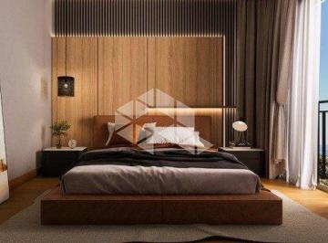 Apartamento · 65m² · 2 Quartos · 1 Vaga · Apartamento 2 dormitórios, 1 vaga, 65,23m², no Centro de Gramado