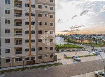 Apartamento · 44m² · 2 Quartos · 1 Vaga · Apartamento 2D com vaga escriturada no Parque Santa Fé.