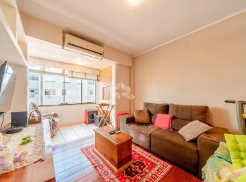 Apartamento · 73m² · 2 Quartos · 1 Vaga · Apartamento 02 dormitórios, 73,42m², vaga coberta e escriturada no bairro Vila Assunão
