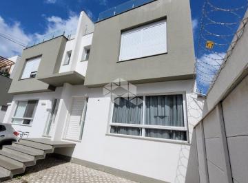 Casa · 198m² · 3 Quartos · 2 Vagas · Casa em condomínio com 197m² e 3 quartos à venda no bairro Glória.
