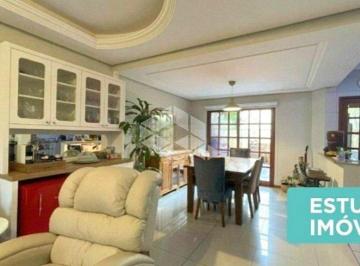 c · Casa de Condomínio com 3 Quartos e 3 banheiros à Venda, 140 m²
