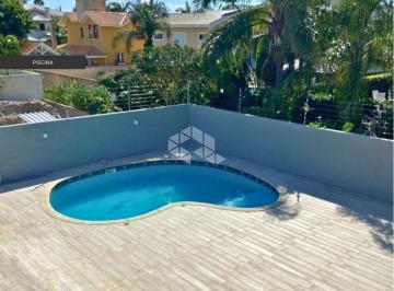 Casa · 412m² · 3 Quartos · 2 Vagas · Casa SEMIMOBILIADA com 3 dormitórios, sendo 3 suítes, 2 vagas de garagem em Jurerê Internacional - F