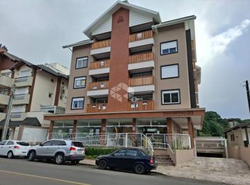 Apartamento · 79m² · 2 Quartos · 2 Vagas · Apartamento duas suítes centro de Canela