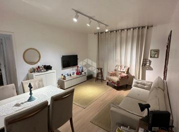 Apartamento · 52m² · 2 Quartos · 1 Vaga · Apartamento Térreo no Bairro Tamandaré em Esteio, RS