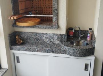 Apartamento · 70m² · 2 Quartos · 1 Vaga · Apartamento com 2 quartos/dormitórios no bairro Nova Palhoça, em Palhoça- SC