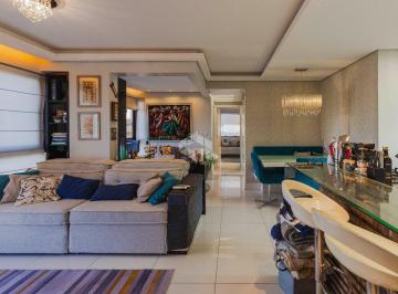 Apartamento · 85m² · 2 Quartos · 2 Vagas · Apartamento mobiliado, 82m², 2 Dormitórios (1 Suíte) 2 vagas no Três Figueiras Próx.ao GNU e Pça da 