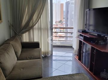 Apartamento · 78m² · 3 Quartos · 2 Vagas · Apartamento Centro/Jardim Portugal 3 quartos (1 suíte), 2 vagas