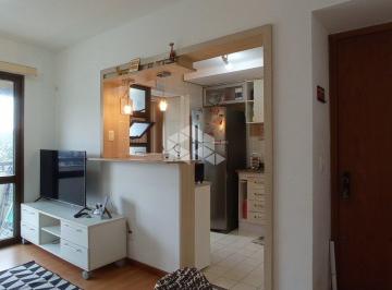 Apartamento · 57m² · 2 Quartos · 2 Vagas · apartamento de 2 dormitórios no Menino Deus