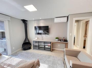 Apartamento · 72m² · 2 Quartos · 1 Vaga · Apartamento Térreo com Garden Privativo na Vila Suíça - Sofisticação e Conforto em Canela