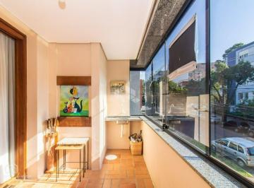 Apartamento · 89m² · 2 Quartos · 1 Vaga · Apartamento mobiliado com 89m², 2 quartos e 1 vaga no bairro Santa Cecília