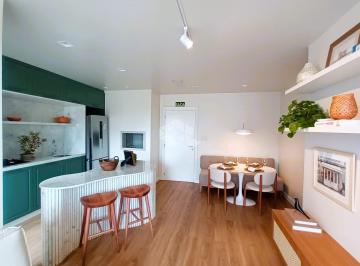 Apartamento · 78m² · 2 Quartos · 1 Vaga · Apartamento com 02 domitórios - TERRAZZO BOTANIK