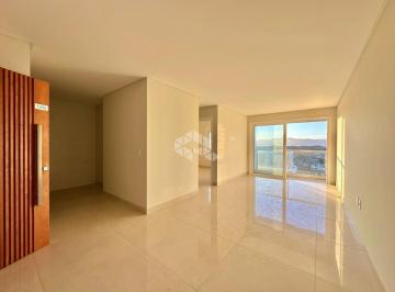Apartamento · 80m² · 2 Quartos · 1 Vaga · Apartamento de 2 dormitórios com vista definida e liberada para serra e box/vaga de garagem no Centr