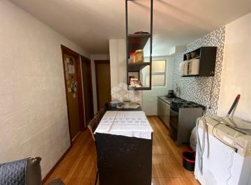Apartamento · 39m² · 2 Quartos · 1 Vaga · Apartamento de 2 dormitórios e 1 vaga no bairro Lomba do Pinheiro!