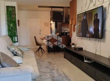 Apartamento · 78m² · 2 Quartos · 2 Vagas · Apartamento mobiliado com dois quartos em Mariscal Bombinhas SC