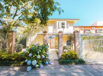 Casa · 394m² · 4 Quartos · 5 Vagas · Casa com 04 dormitórios, 02 suítes, 04 banheiros, 05 vagas de garagem no bairro Vila Assunção em Por