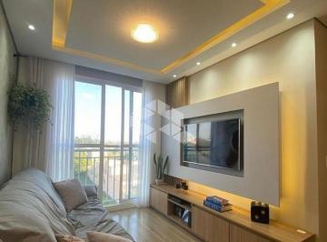 Apartamento · 58m² · 2 Quartos · 1 Vaga · APARTAMENTO MOBILIADO COM VAGA DE GARAGEM!