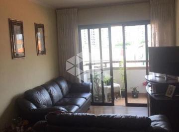 Apartamento · 70m² · 3 Quartos · Apartamento com 3 dormitórios à venda, 70 m² por R$ 650.000,00 - Chora Menino - São Paulo/SP