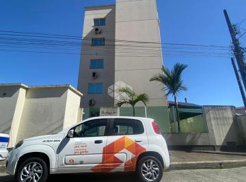 Apartamento · 58m² · 2 Quartos · 1 Vaga · Apartamento com 2 quartos/dormitórios no bairro Rio Caveiras, em Biguaçu- SC