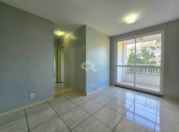 Apartamento · 51m² · 2 Quartos · 1 Vaga · Apartamento 2 Dormitórios no Humaitá, Condomínio Liberdade.