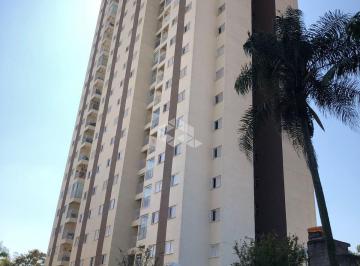 Apartamento · 60m² · 3 Quartos · 1 Vaga · APARTAMENTO BAIRRO PLANALTO , LAZER COMPLETO.