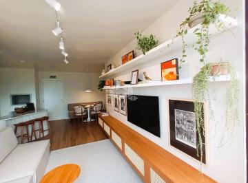 Apartamento · 126m² · 2 Quartos · 1 Vaga · Apartamento Garden com 125,51 privativos - TERRAZZO BOTANIK