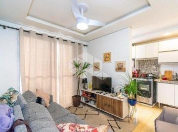 Apartamento · 56m² · 2 Quartos · 1 Vaga · APARTAMENTO 2 DORMITÓRIOS sacada suite 1 VAGA infra