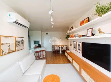 Apartamento · 78m² · 2 Quartos · 1 Vaga · Apartamento com 02 dormitórios a venda, infra estrutura na Tristeza - TERRAZZO BOTANIK