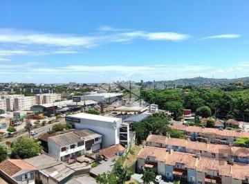Apartamento · 43m² · 2 Quartos · 1 Vaga · Apartamento com 02 dormitórios - Cavalhada 4414