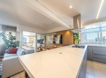 Apartamento · 121m² · 3 Quartos · 2 Vagas · Apartamento 3 dormitórios na Lucas de Oliveira, Porto Alegre RS