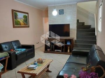 Casa · 121m² · 3 Quartos · 2 Vagas · Sobrado na Vila Medeiros com 3 dormitórios e 2 vagas.