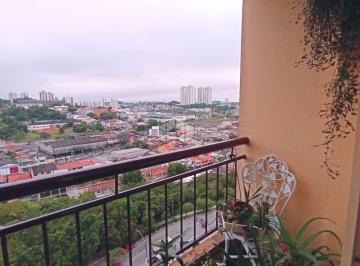 Apartamento · 65m² · 2 Quartos · 1 Vaga · Vendo Apartamento 65m² 2 Dormitórios 1 Vaga Jardim América Taboão da Serra - SP