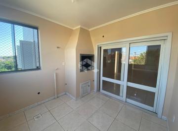 Apartamento · 101m² · 2 Quartos · 1 Vaga · Apartamento 2 dormitórios 1 vaga / sacada com churrasqueira