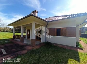 Casa · 190m² · 3 Quartos · 2 Vagas · Belissima casa 3D em condominio fechado