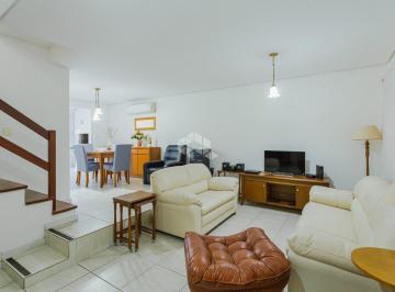 Casa · 206m² · 4 Quartos · 2 Vagas · Casa 04 dormitórios, Condomínio Quinta da Boa Vista, na Tristeza.