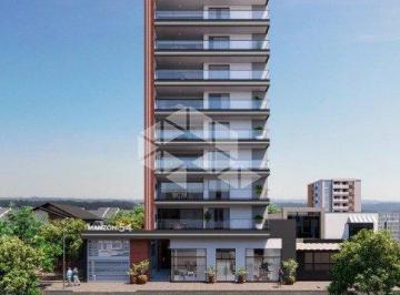 Apartamento · 104m² · 2 Quartos · 1 Vaga · APARTAMENTO EM CONSTRUÇÃO NO CENTRO DE FARROUPILHA