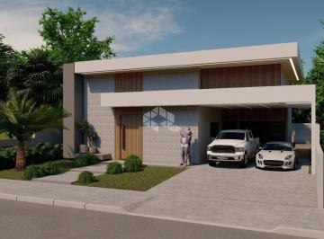 Casa · 174m² · 3 Quartos · 2 Vagas · CASA COM 03 QUARTOS/01 SUÍTE- BAIRRO PEDRA BRANCA- PALHOÇA