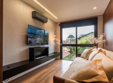 Apartamento · 99m² · 2 Quartos · 2 Vagas · Apartamento 2 quartos centro de Canela!