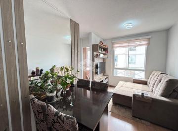 Apartamento · 43m² · 2 Quartos · 1 Vaga · Apartamento 2 dormitórios com 01 vaga de estacionamento, no bairro Fátima em Canoas