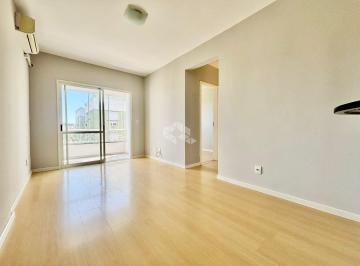 Apartamento · 65m² · 3 Quartos · 1 Vaga · Apartamento 3 dormitórios em andar alto e com 1 vaga coberta no Bairro Cristal na zona Sul de Porto