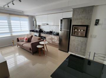Apartamento · 51m² · 2 Quartos · 1 Vaga · Apartamento 02 quartos| 1 Vaga | Semi-mobiliado | em Canoas