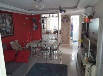 Apartamento · 41m² · 2 Quartos · 1 Vaga · 2D Semi mobiliado na Lomba do Pinheiro